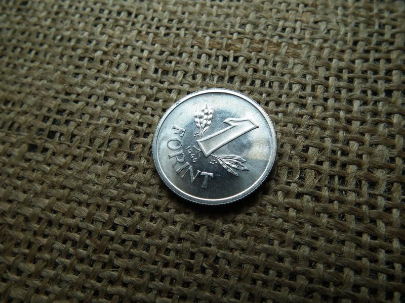 1 forintos érme, 1946