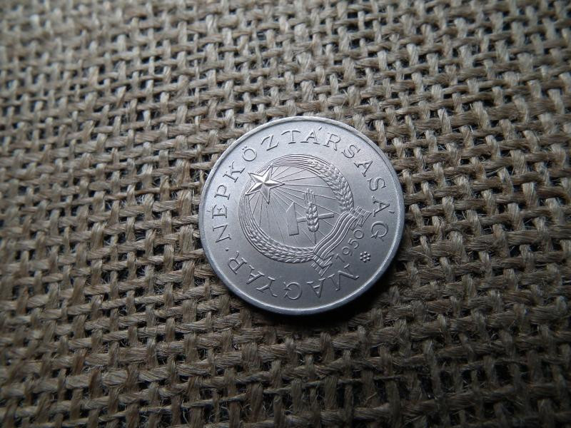 2 forintos érme, 1950