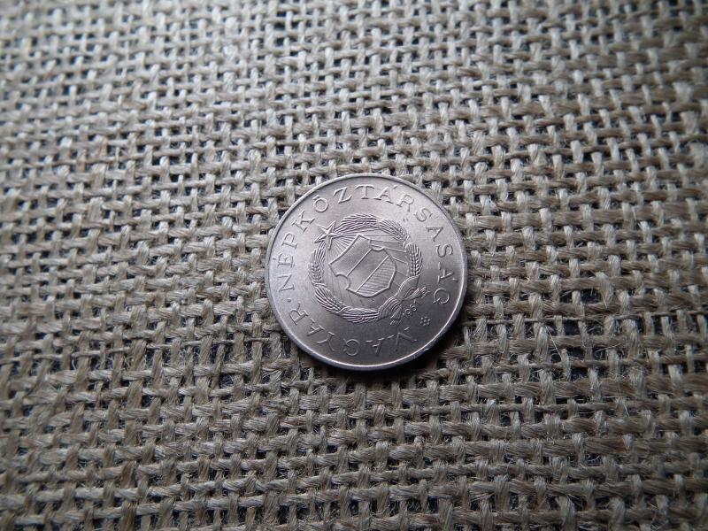2 forintos érme, 1961
