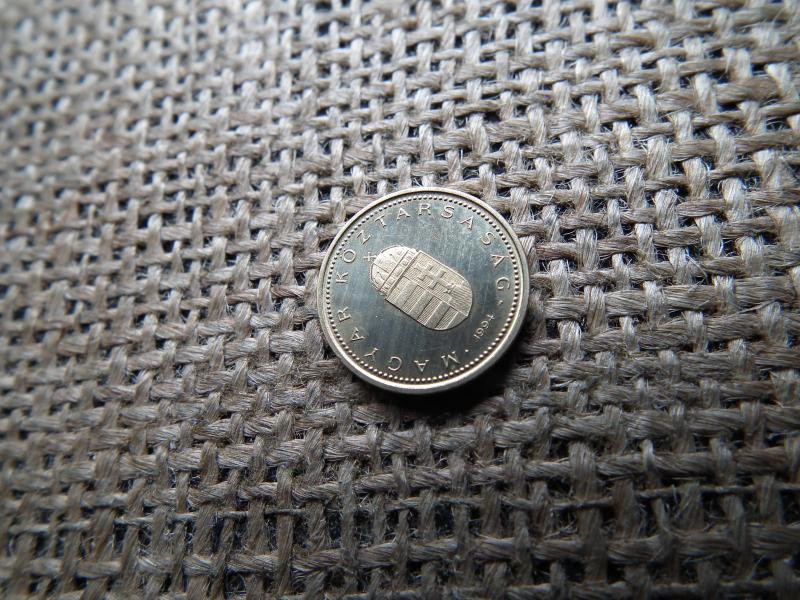 1 forintos érme, 1994, PP