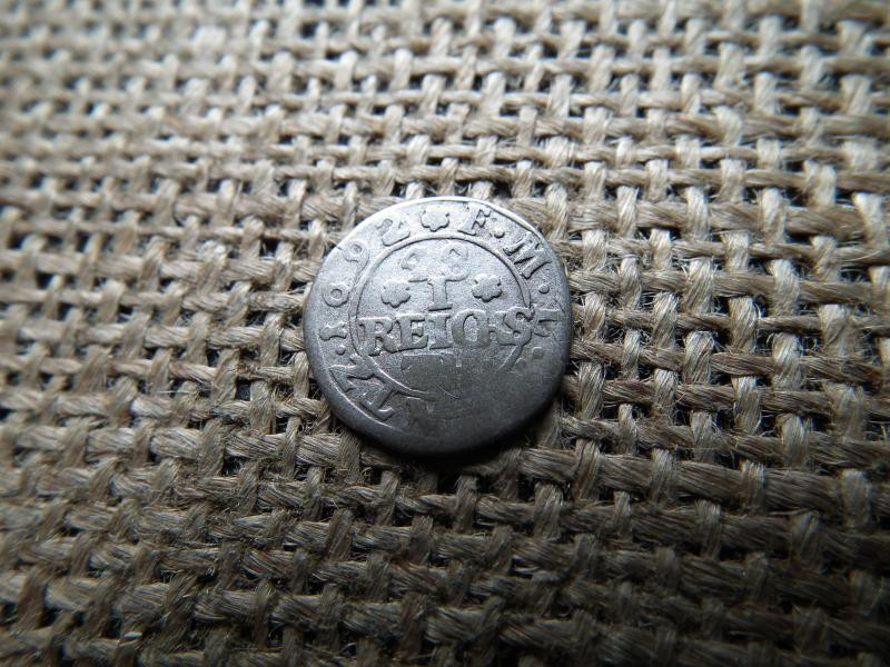 Ezüst 1/48 Reichsthaler, 1692, Münsteri püspökség