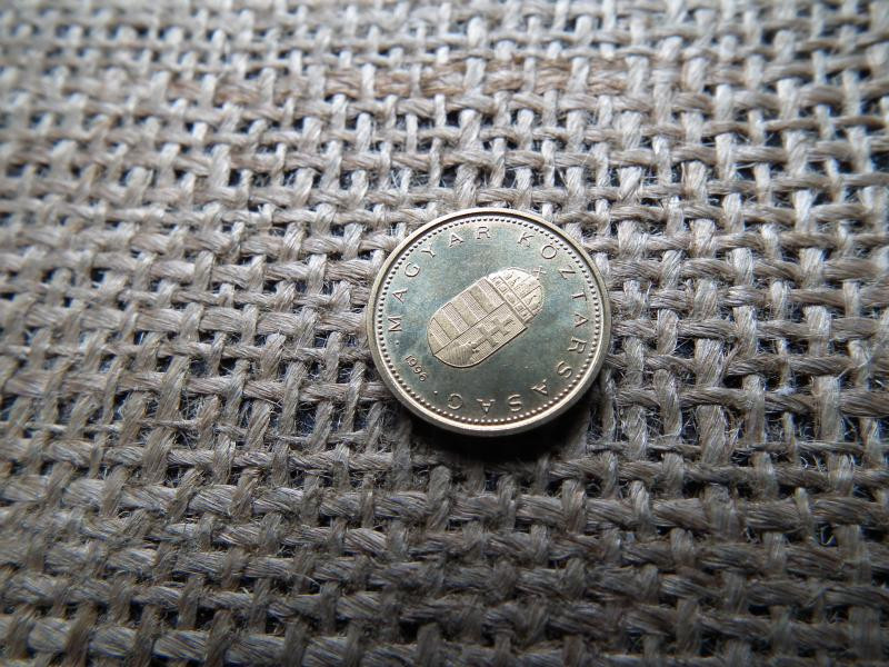 1 forintos érme, 1996, PP