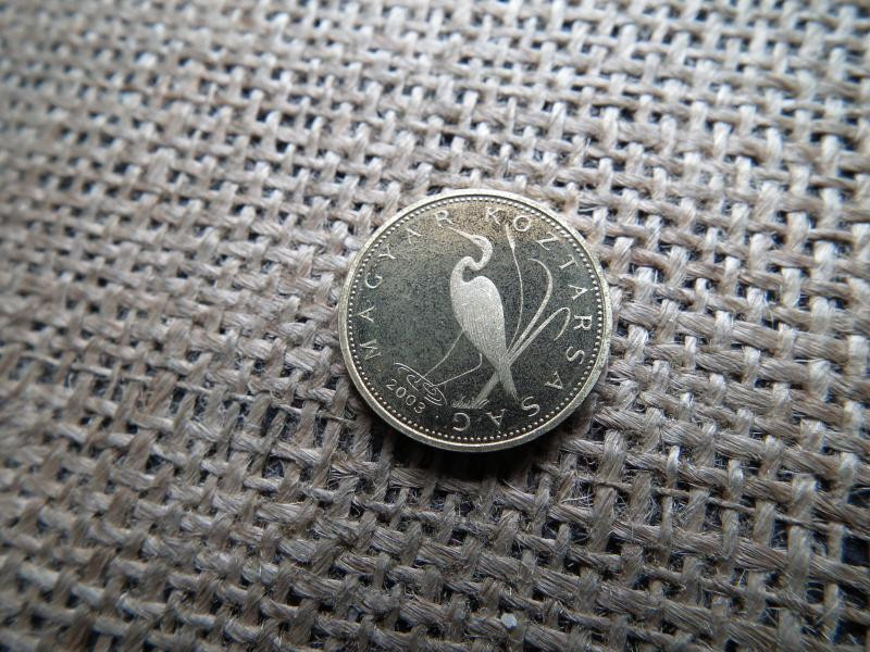 5 Forintos Érme, 2003, PP