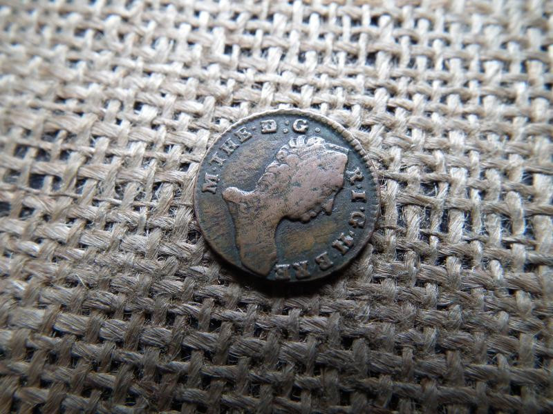Mária Terézia 1 Pfennig, 1764, CA verdejel (Gyulafehérvár)