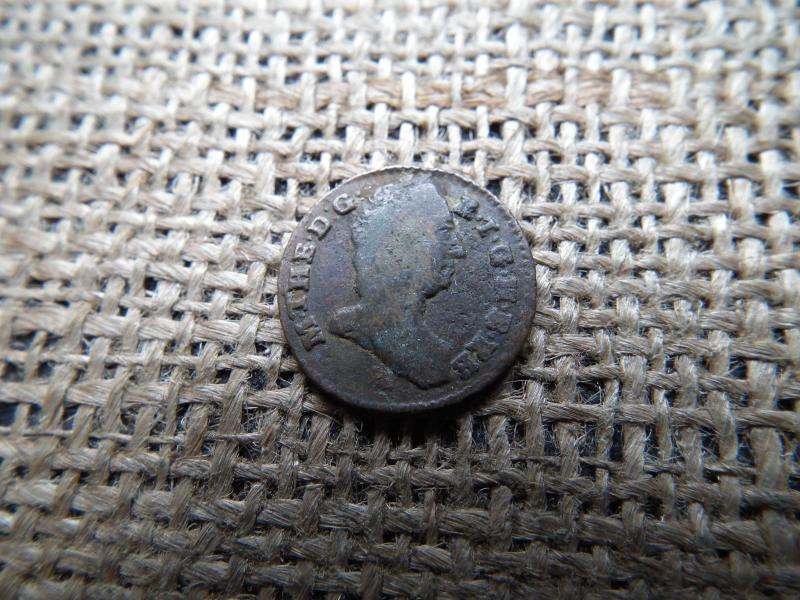 Mária Terézia 1 Pfennig, 1764, CA verdejel (Gyulafehérvár)