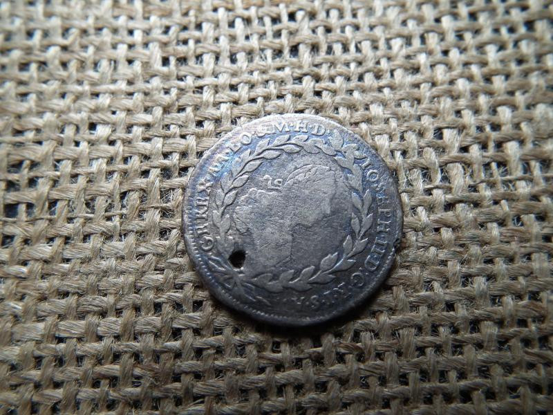 József, ezüst 10 krajcár, 1770