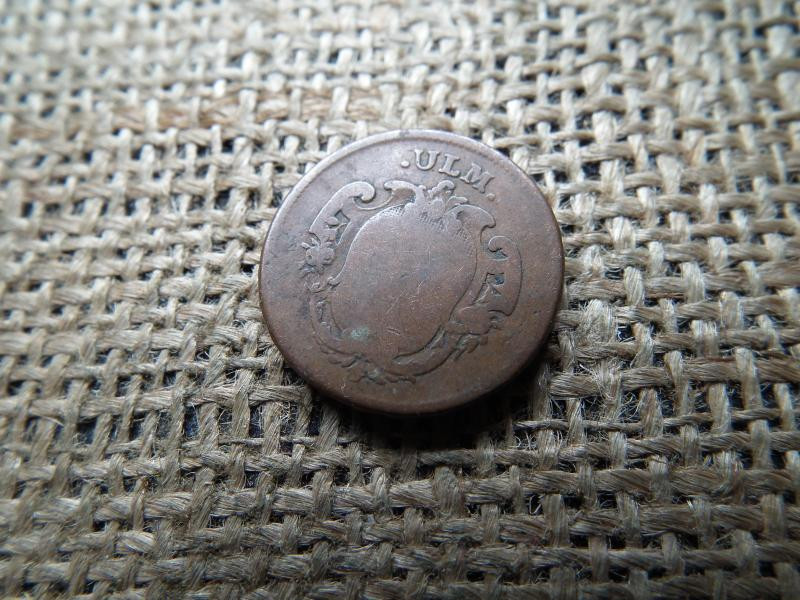 Ulm városa, 1 krajcár, 1773-1774, Német Nemzet Szent Római Birodalom