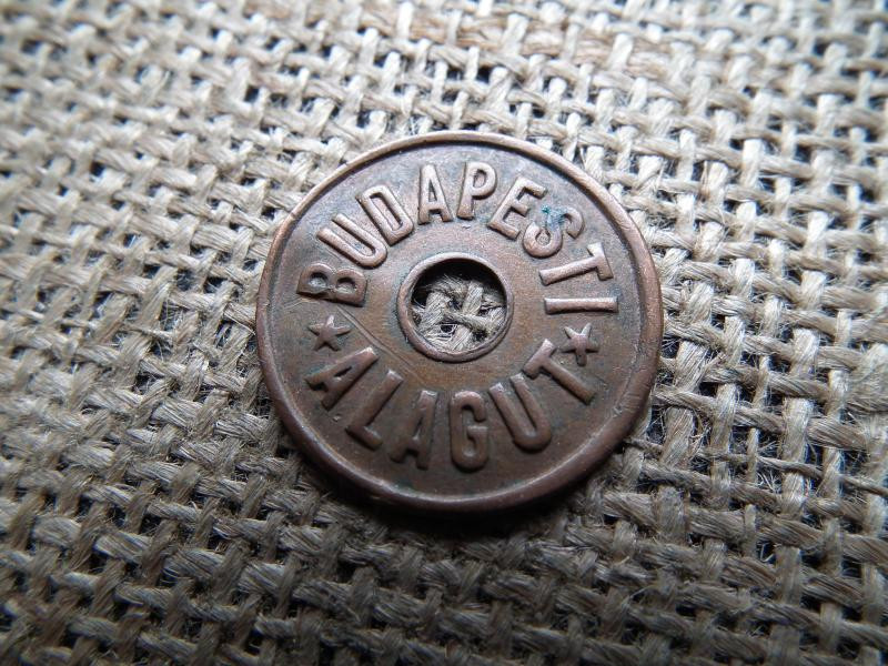 Budapesti Alagút Bárca, 19. század