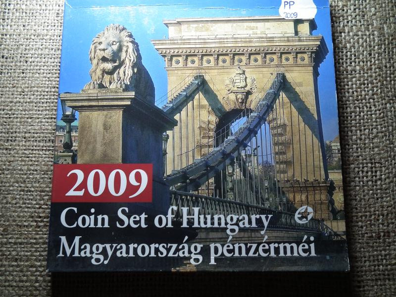 Dísztokos Forgalmi Sor, 2009, PP