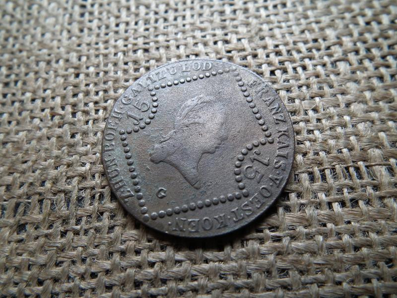 15 Krajcár, 1807, G