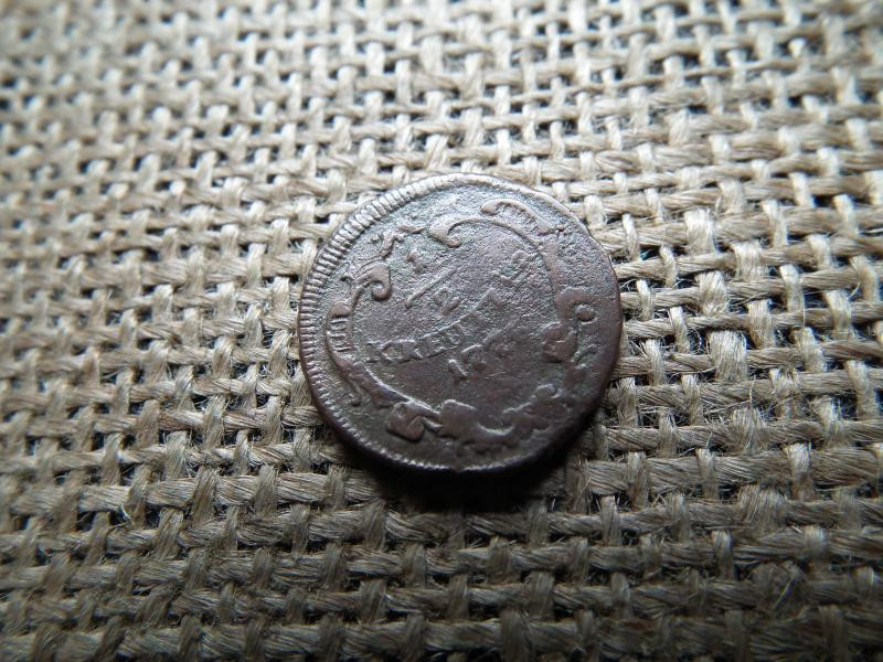 József 1/2 krajcár, 1776, S, ritka