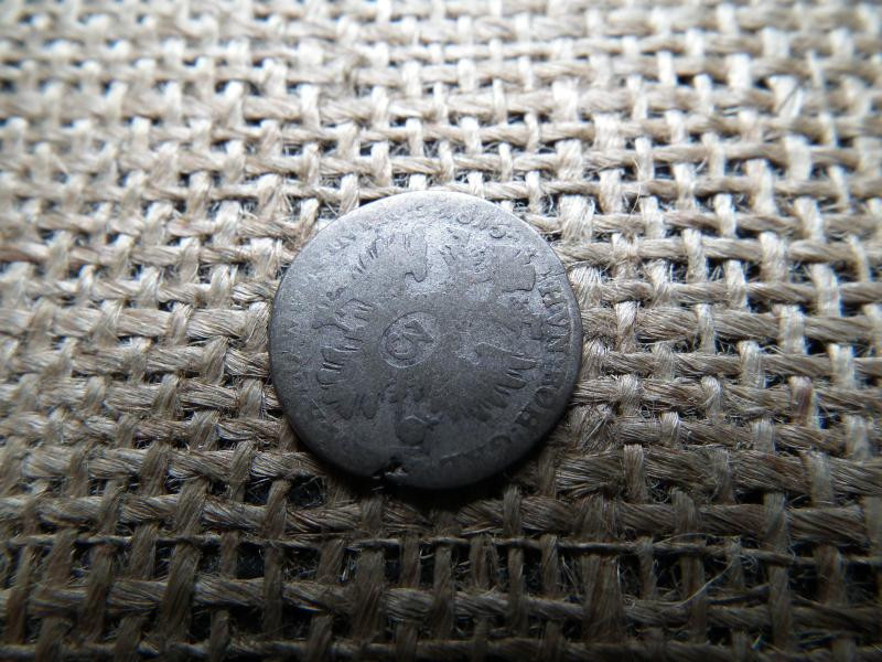 Ferenc, 3 krajcár, 1815, ezüst