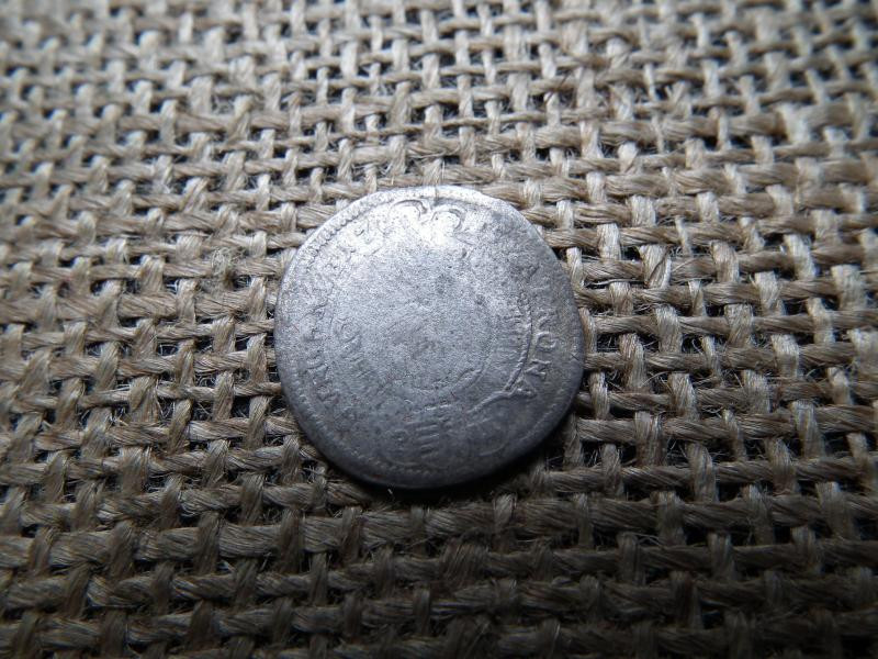 Károly, ezüst 3 krajcár, 1715, CM, Prága