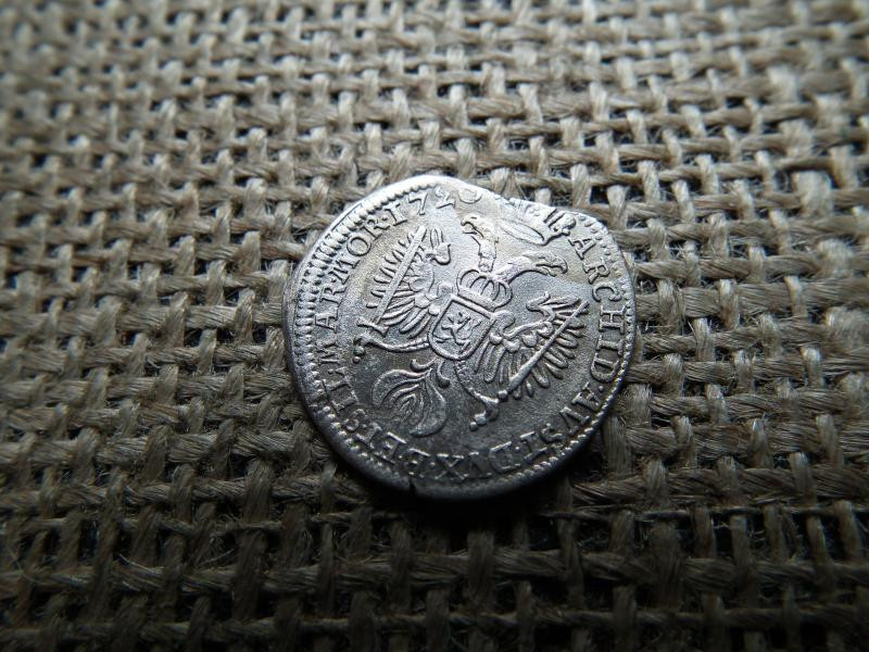 Károly, ezüst 3 krajcár, 1720