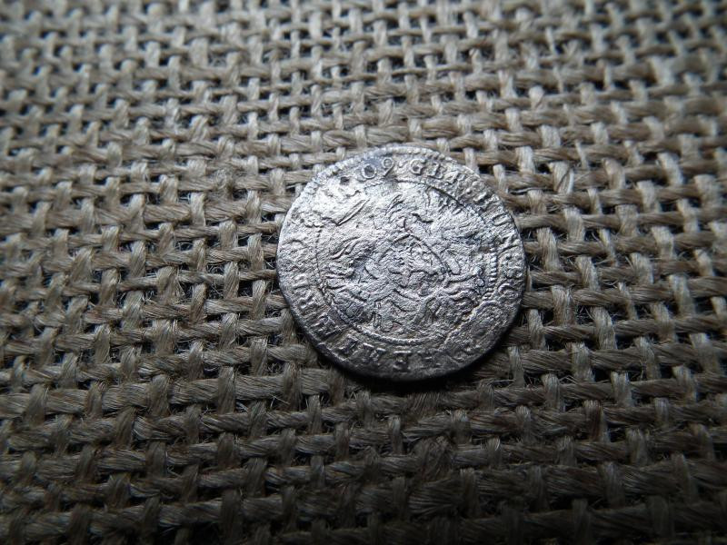 József, ezüst 3 krajcár, 1709