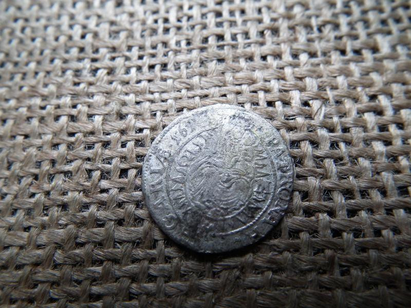 Lipót ezüst 3 krajcár, 1695 CM, ritka