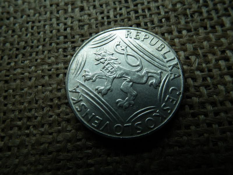 Csehszlovákia, 100 korona, 1948, ezüst