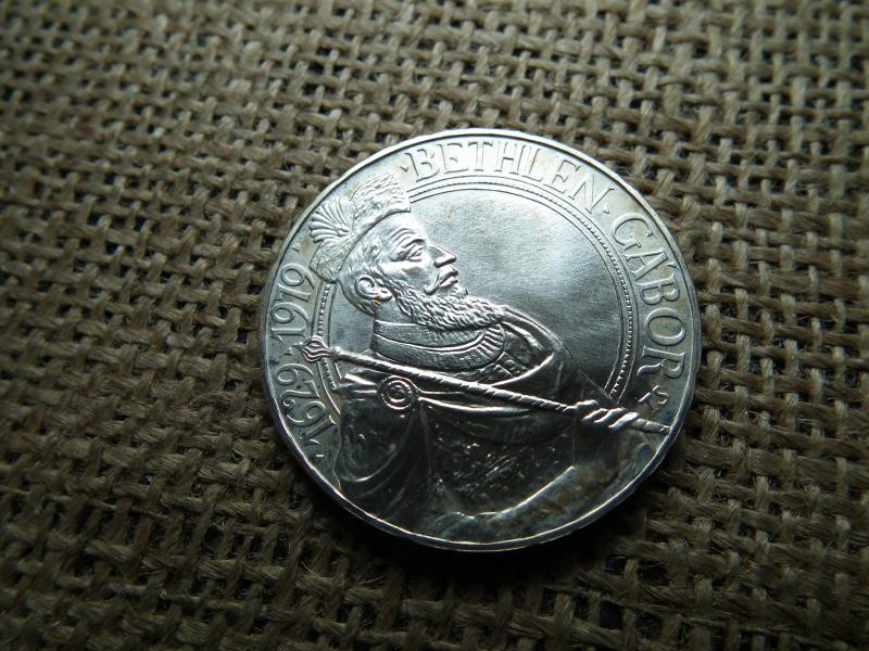 Ezüst 200 forint, 1979, Bethlen Gábor, BU