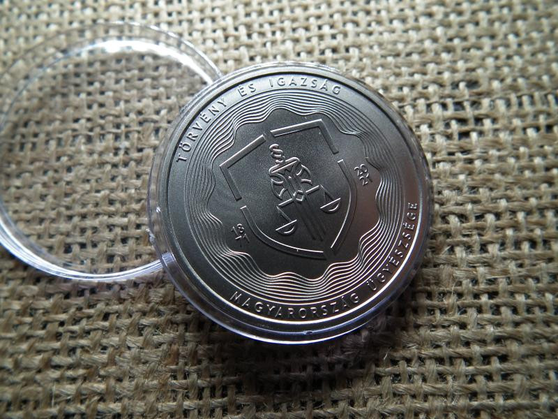Magyarország 2000 forint, 2021, BU, Ügyészség 150 év