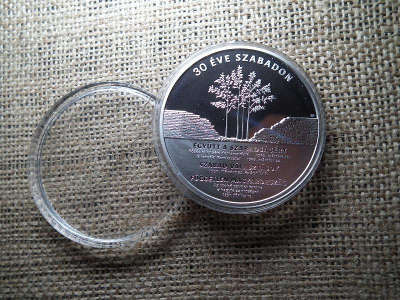 Magyarország, 30000 forint, 2020, 30 éve szabadon