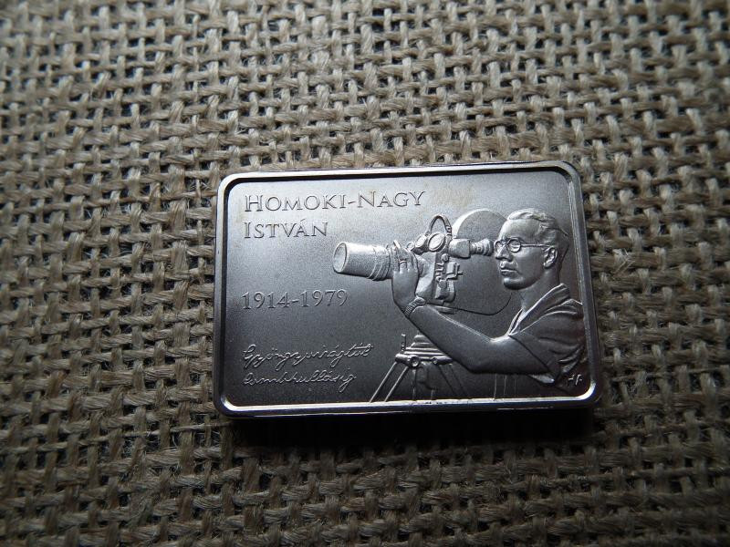 2000 forintos érme, 2014, Homoki, BU
