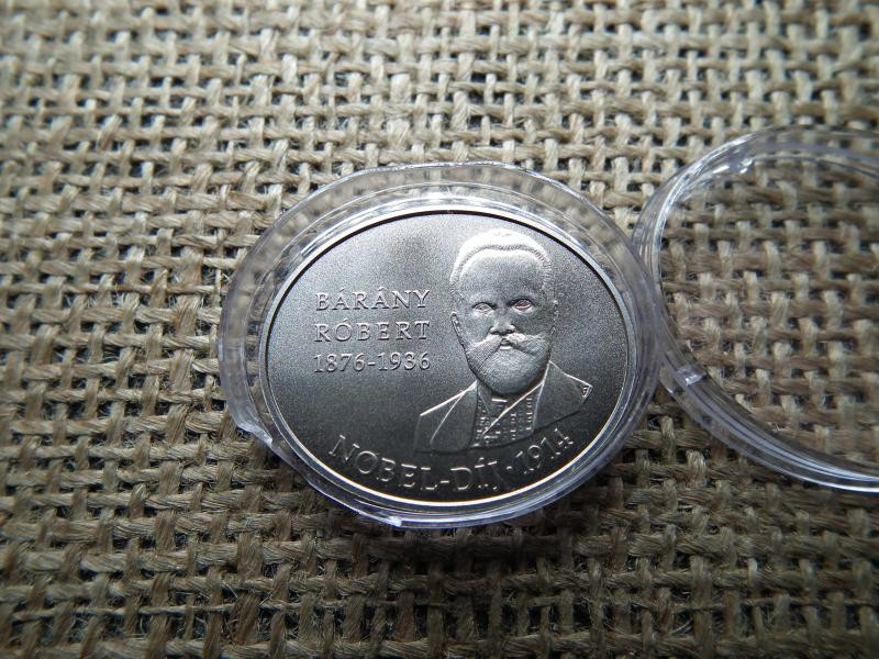 2000 forintos érme, 2014, Bárány