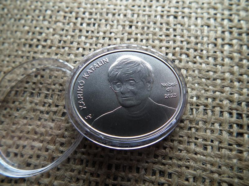3000 forint 2024 BU, Karikó Katalin