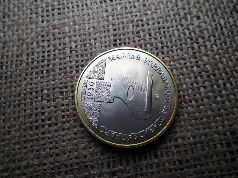Ezüst 5000 forint, 2006 BU, 1956