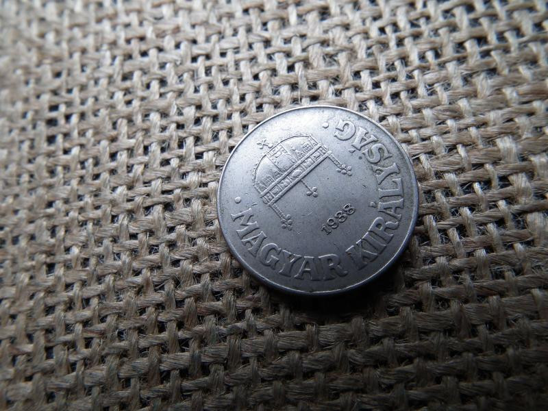 50 fillér, 1938, Magyarország