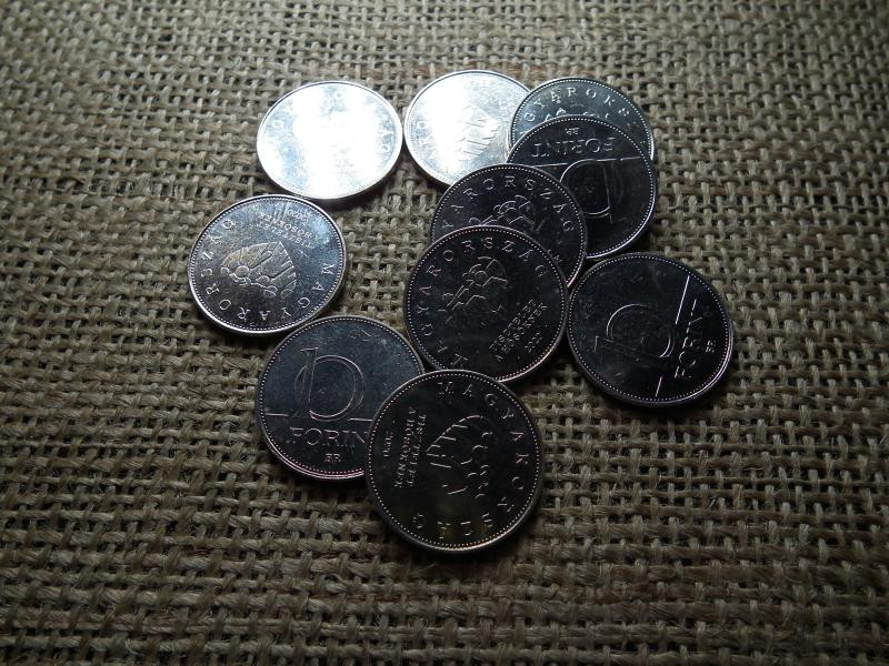 10 forintos érme, 2020, Tisztelet a Hősöknek