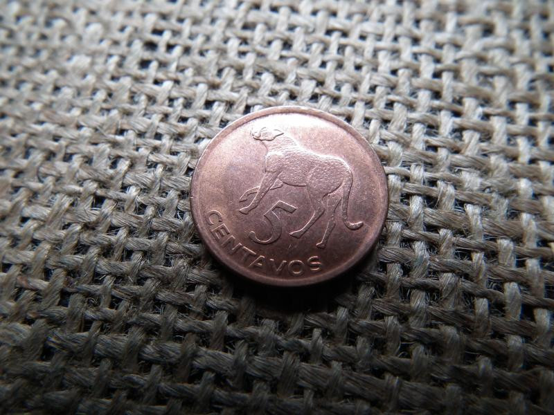 Mozambik 5 centavos, 2006