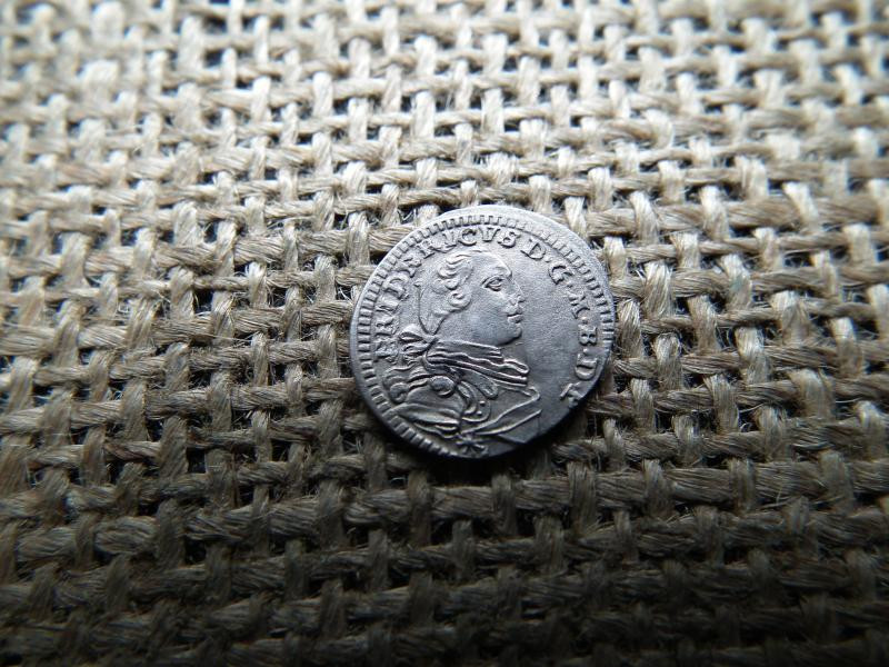 Ezüst 1 krajcár 1753, Frederick III, Brandenburg-Bayreuth