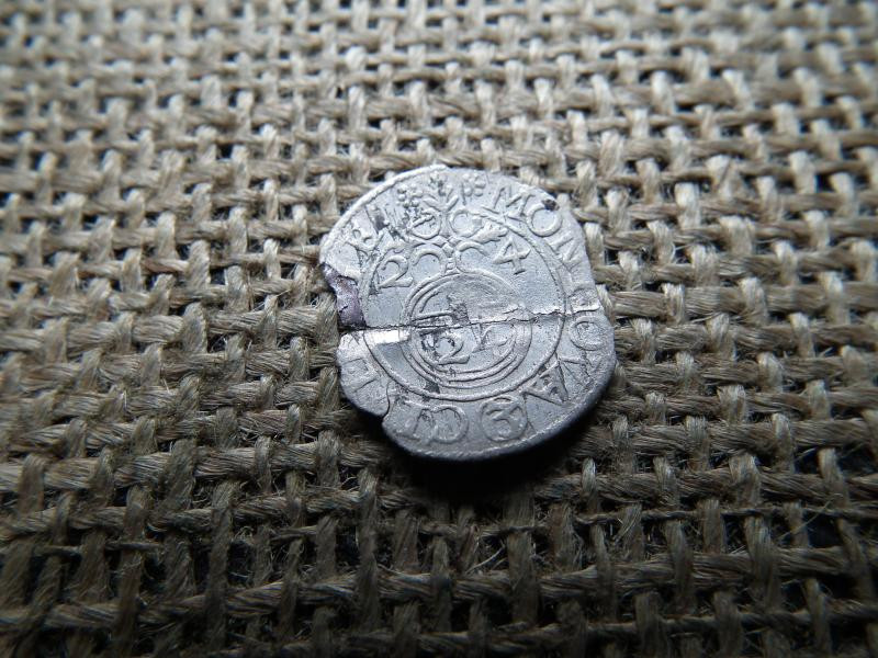 Ezüst 1/24 talér, Riga, 1624, Gustav II Adolf