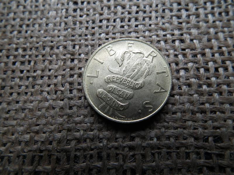 San Marino 200 Lira 1995, Gyermekek