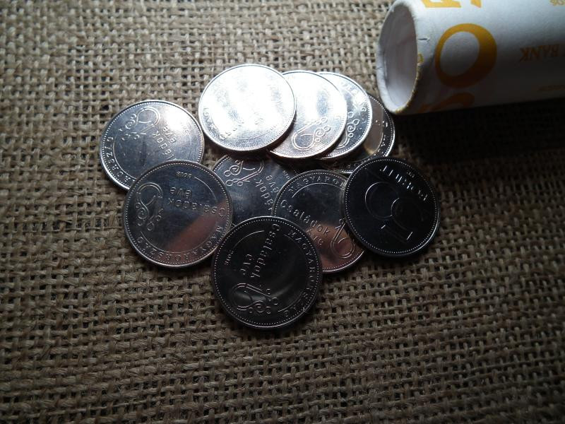 50 Forintos Emlékérme, 2018, Családok