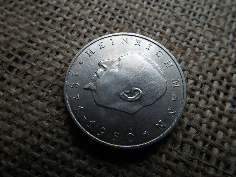 Németország, 20 márka, 1971