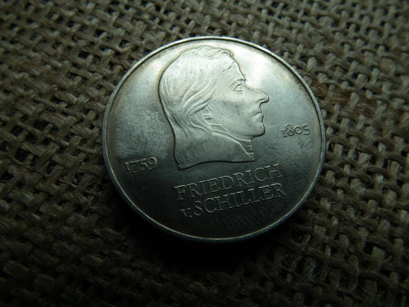 Németország, 20 márka, 1972 A