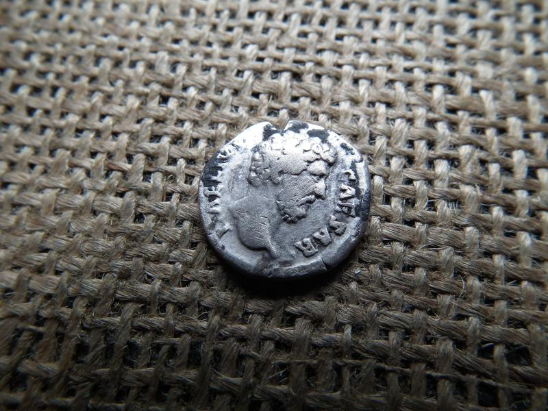 Aelius Caesar Ezüst Dénár, 137-138