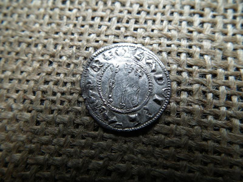 I. László ezüst dénár, 1077-1095, ÉH 22