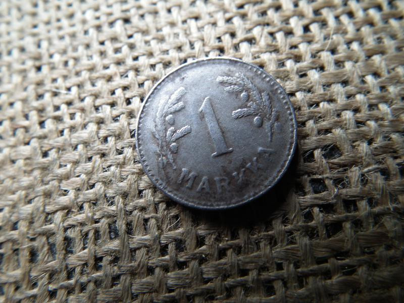 Finnország 1 markka, 1949, márka