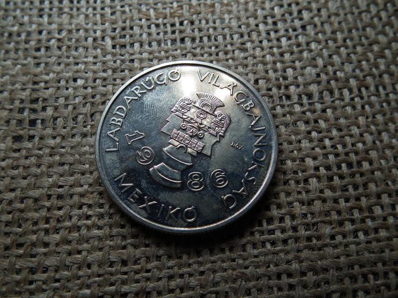 100 forintos érme, 1985, BU