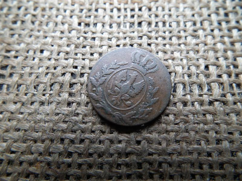 1 Groschen, 1816, Posen Nagyhercegség