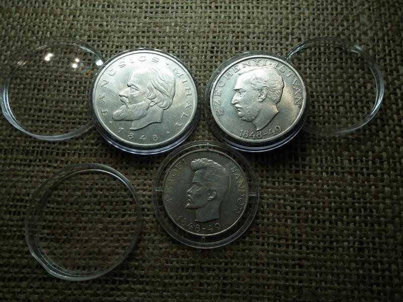 Táncsics Sor, 1948, 20, 10 és 5 forint