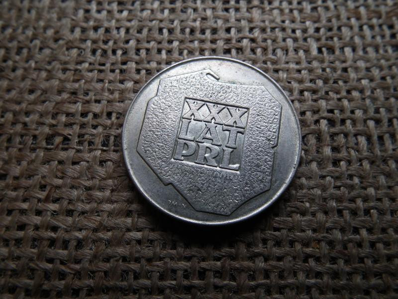 Lengyelország, 200 zlotych, 1974, ezüst