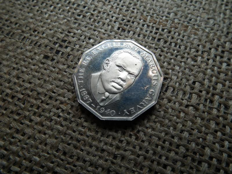 Jamaica 50 cent, 1976, PP