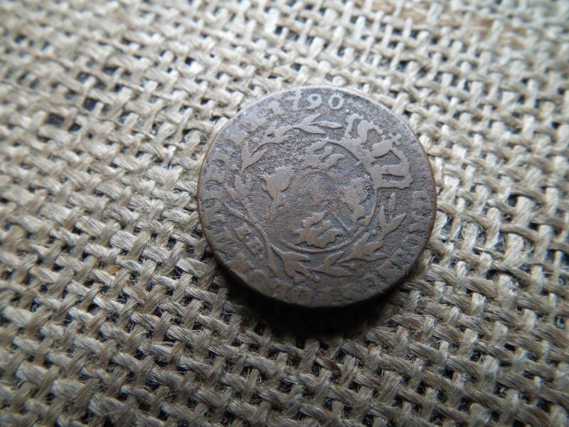 Lengyel–Litván 3 groschen, 1790, trojak
