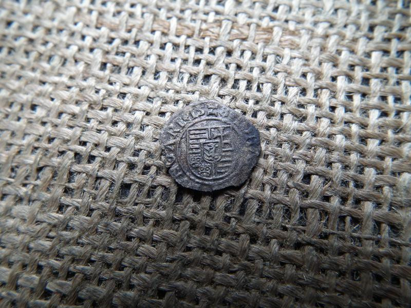 I. Szapolyai János király ezüst denár, 1528, KT