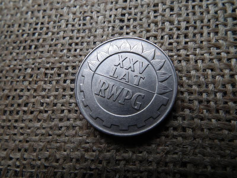 Lengyelország 20 zlotych, 1974, KGST-évforduló