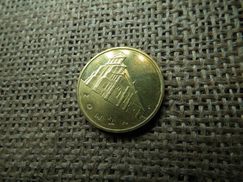 Lengyelország 2 zlotych, 2007, Łomża