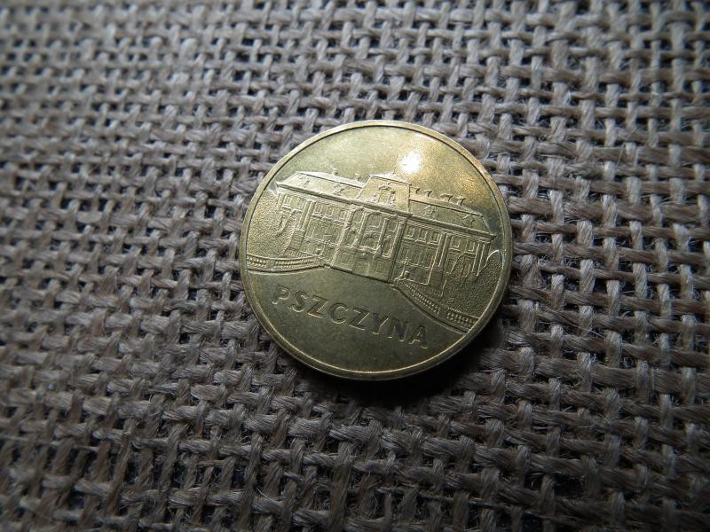 Lengyelország 2 zlotych, 2006, Pszczyna